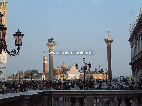 Plaza de San Marcos - Venecia